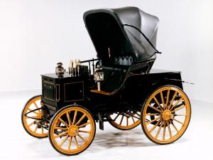 Panhard & Levassor 6 HP Single Phaeton '1897